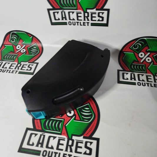 Depósito de polvo Conga 3790 - Cáceres Outlet - caceresoutlet.com
