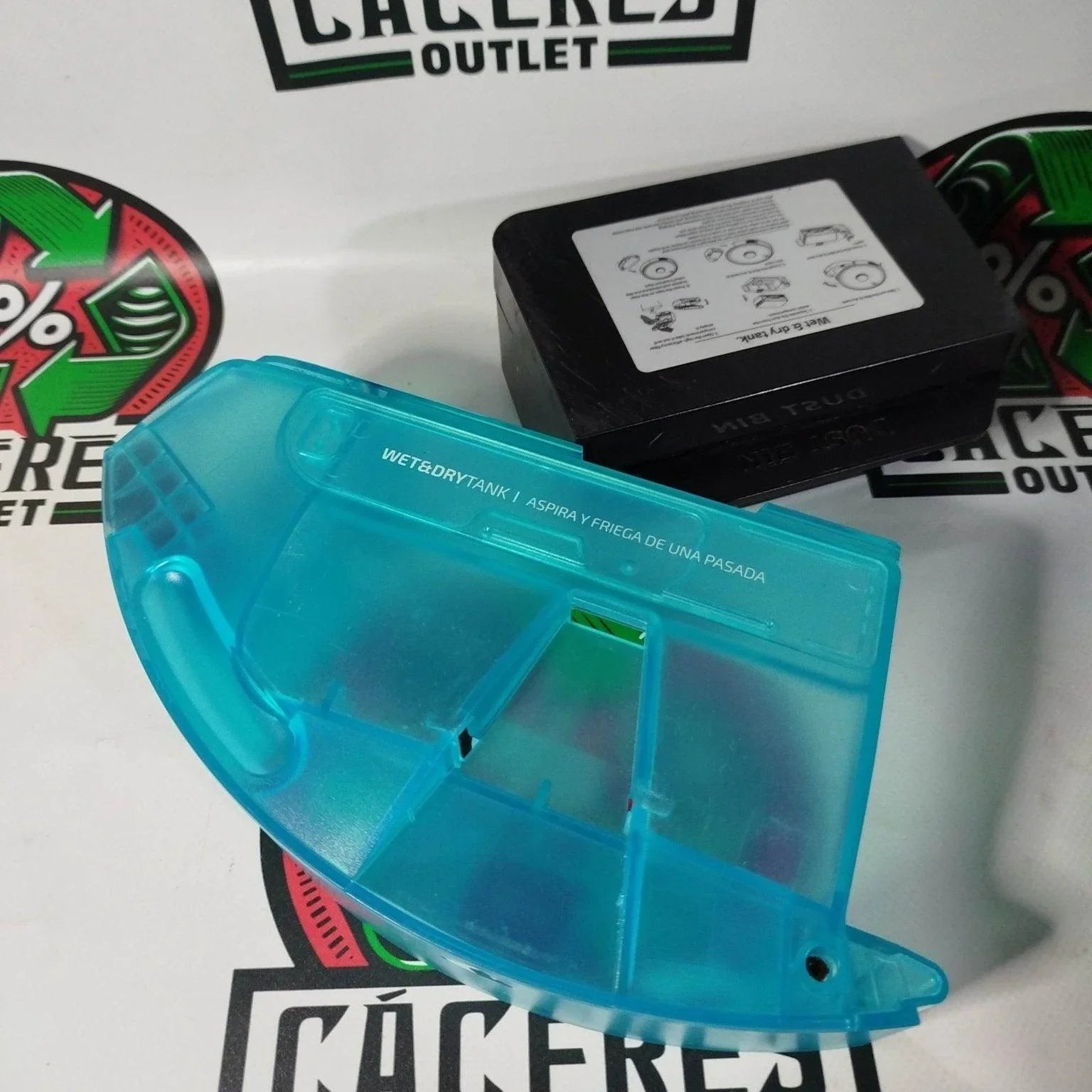 Depósito mixto para Conga 5490 - Cáceres Outlet - caceresoutlet.com