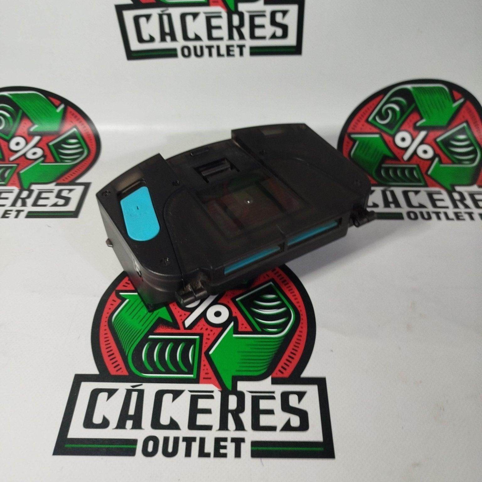 Depósito de polvo Conga 3790 - Cáceres Outlet - caceresoutlet.com