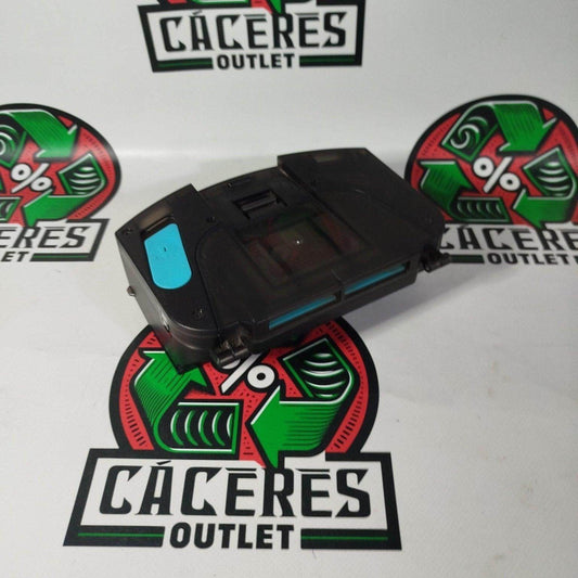 Depósito de polvo Conga 3790 - Cáceres Outlet - caceresoutlet.com