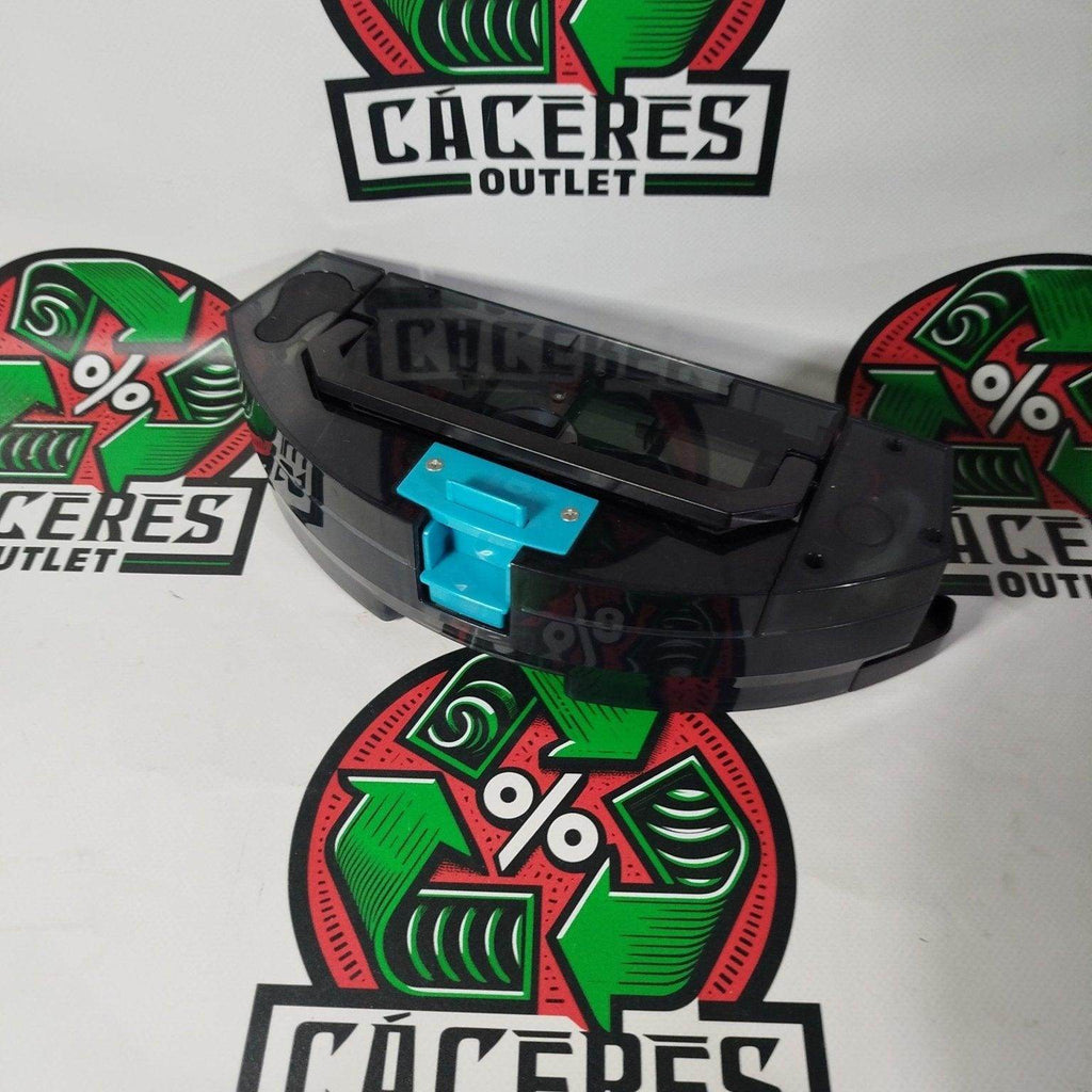 Depósito de polvo Conga 3790 - Cáceres Outlet - caceresoutlet.com