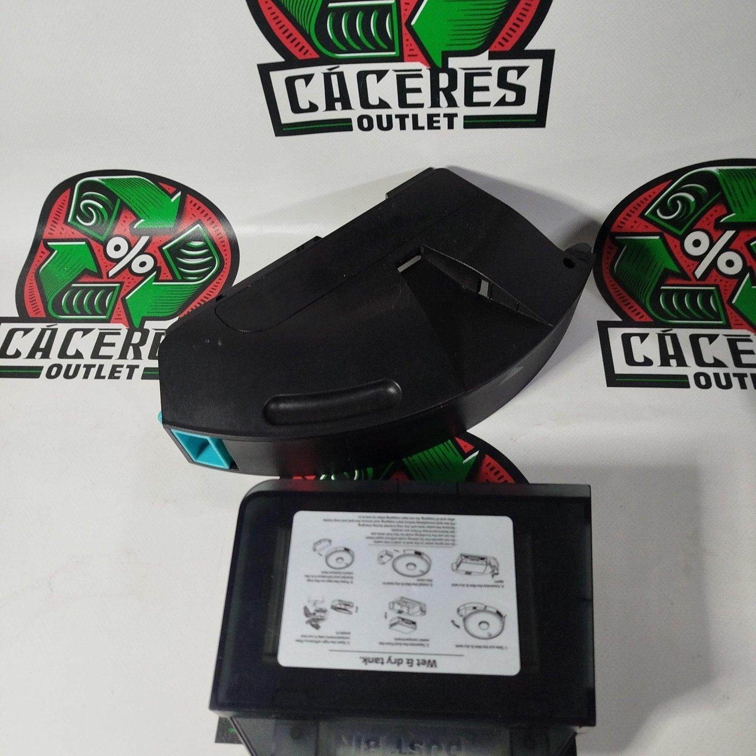 Depósito de polvo Conga 3790 - Cáceres Outlet - caceresoutlet.com