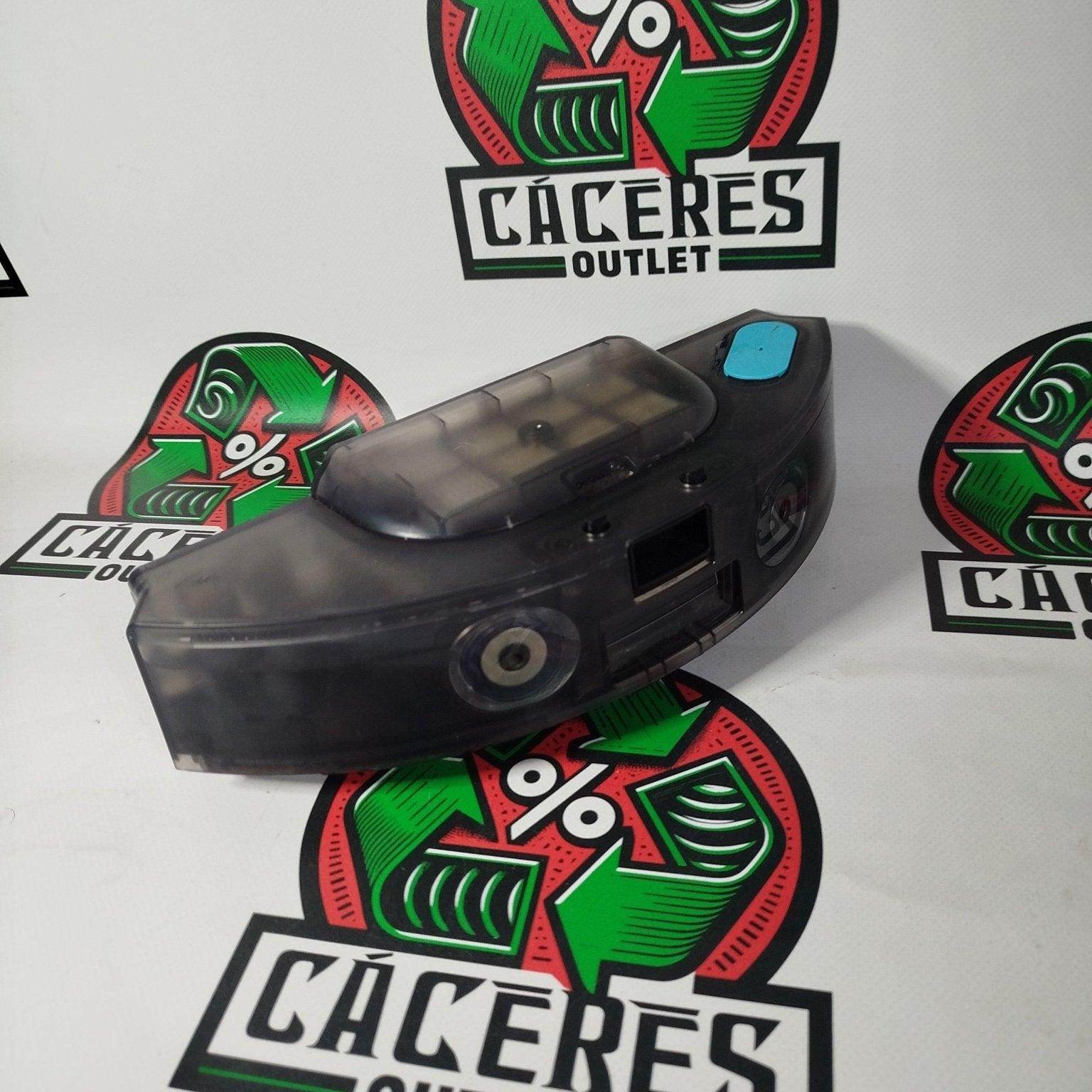 Depósito de polvo Conga 3790 - Cáceres Outlet - caceresoutlet.com