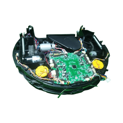 Conga 1990 - Robot Aspirador Inteligente Cecotec | Navegación iTech 3.0 - Robot Aspirador Recambio Original Cecotec | Cáceres Outlet