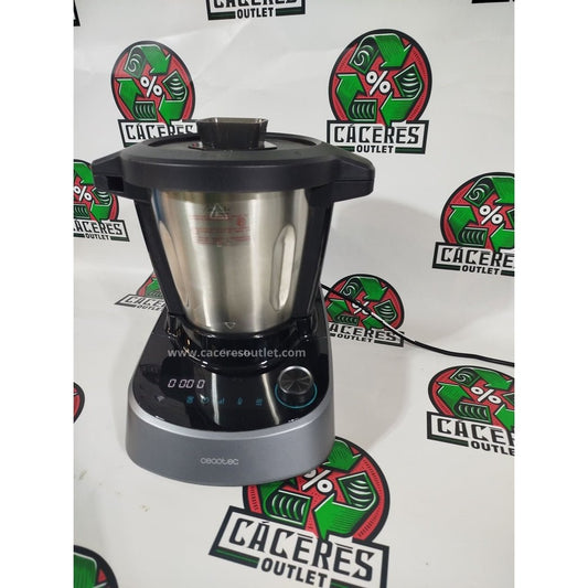 Robot de Cocina Mambo 11090 - Robot Cocina Recambio Original Cecotec | Cáceres Outlet