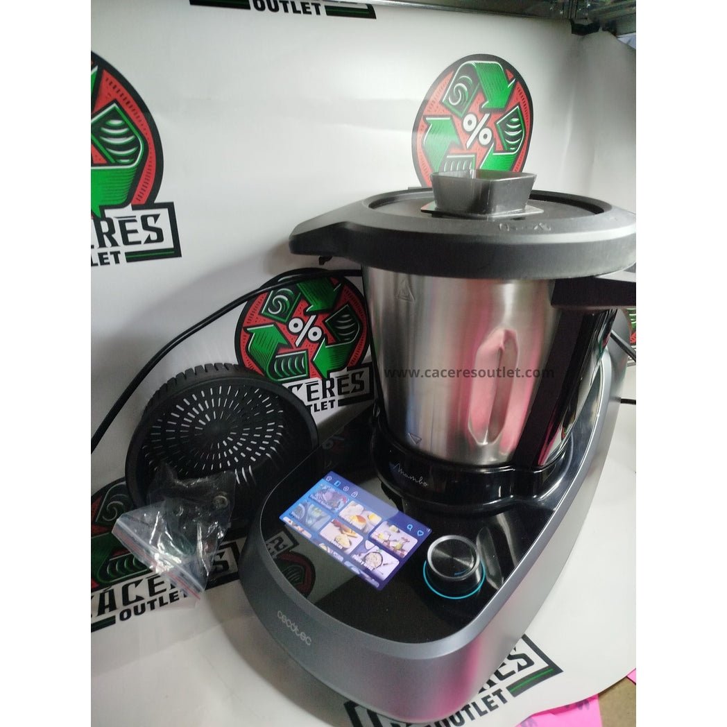 Robot de Cocina Mambo Touch - Robot Cocina Recambio Original Cecotec