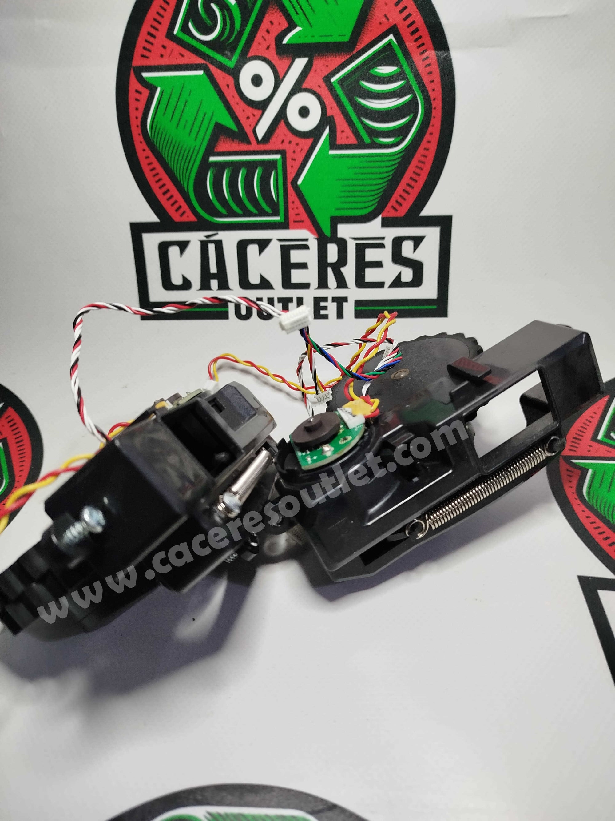 Ruedas laterales para Conga 3092