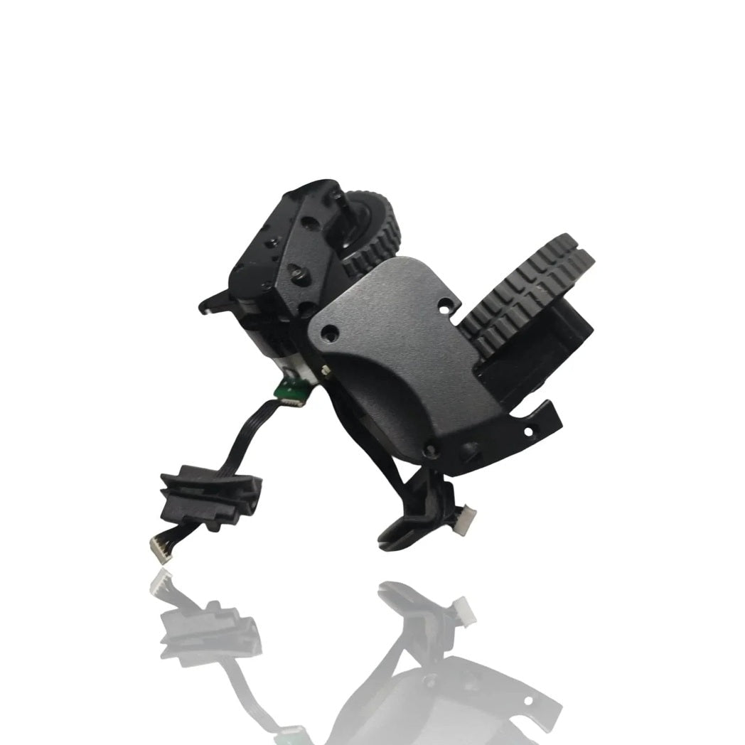 Ruedas laterales para Conga 1990 - Ruedas laterales Recambio Original Cecotec