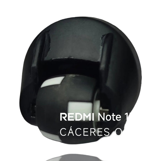 Rueda Delantera Omnidireccional para Conga 1490 Impulse - Repuesto Original - Ruedas Recambio Original Cecotec