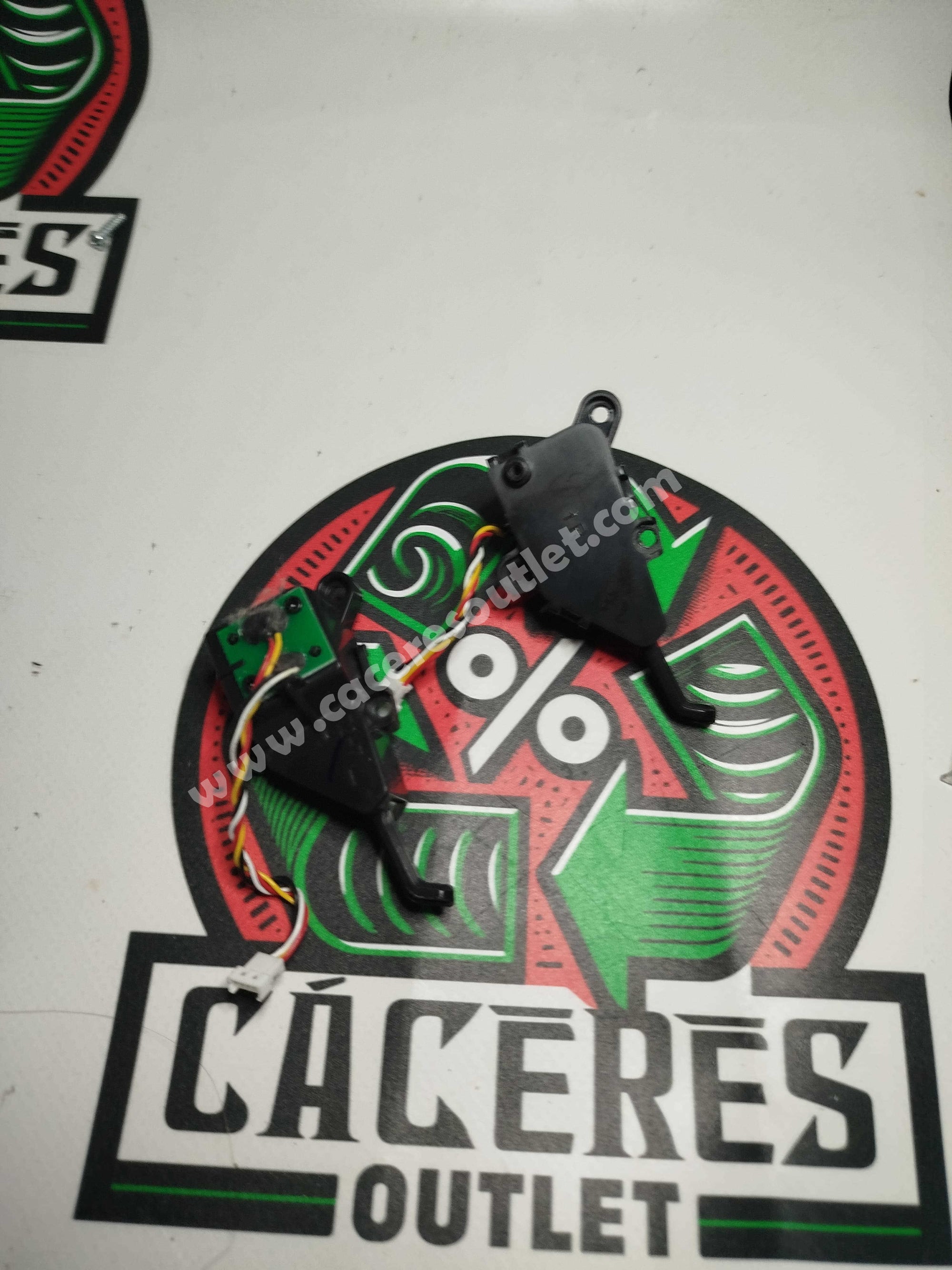 Sensor colisionn para Conga 5090