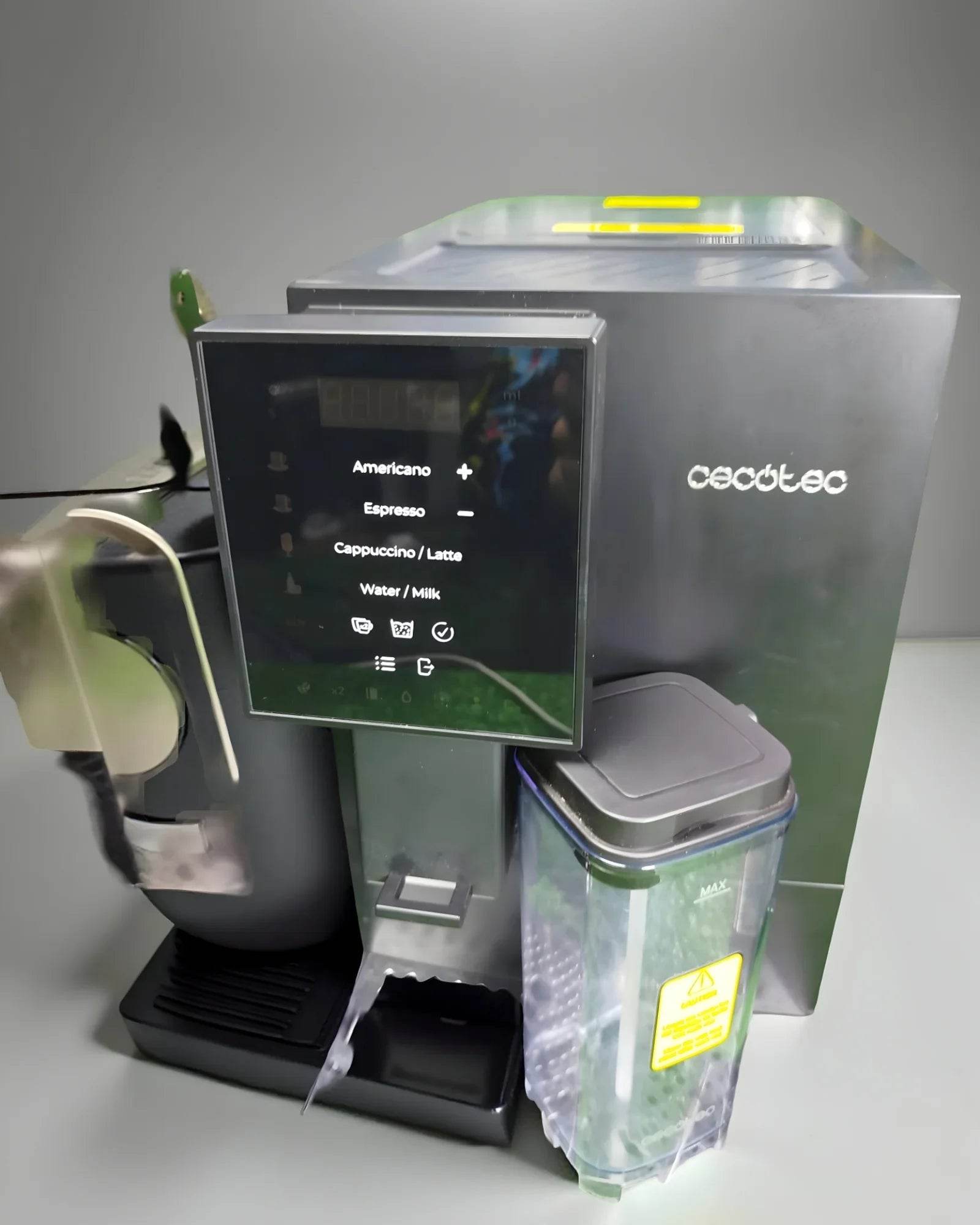 Cafetera Cremmaet CompactCcino - Cáceres Outlet - caceresoutlet.com