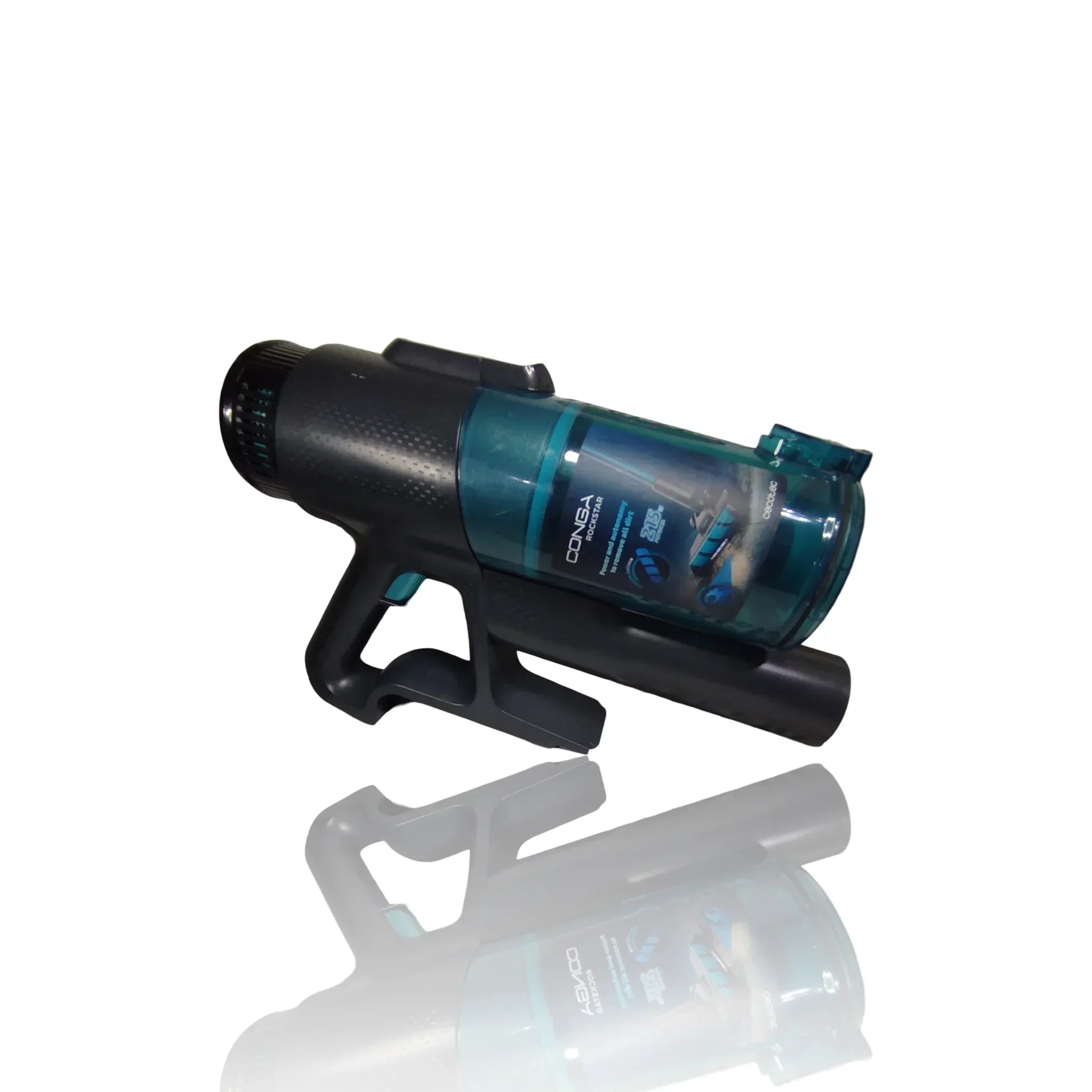 Rodillo o cepillo jaliscazo Repuesto Conga Ray Jalisco 1500 Non Stop - Original Cecotec - Cáceres Outlet